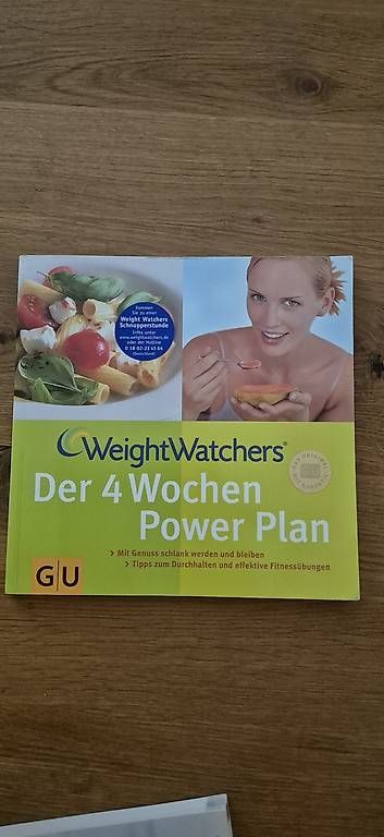 Livres: Weight Watchers Der 4 Wochen Power Plan – D'occasion à Goldswil par Sandra7319