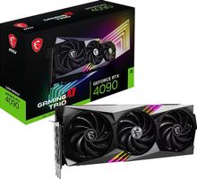 MSI 4090 Geforce RTX Gaming X Trio 24GB