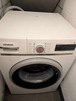 Waschmachine Siemens iQ700 (Meisterwascher)