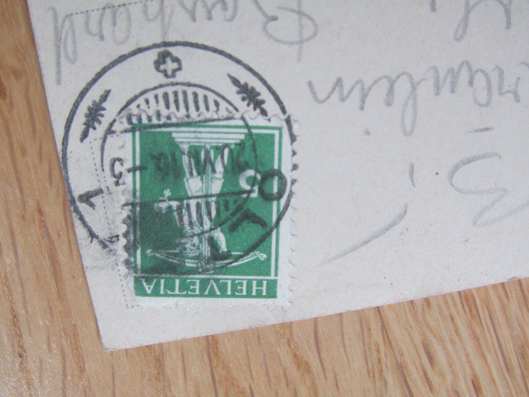 Cartoline postali: Bauernhof Stillleben, coloriert – Usato da Seengen venduto da mikelele 1