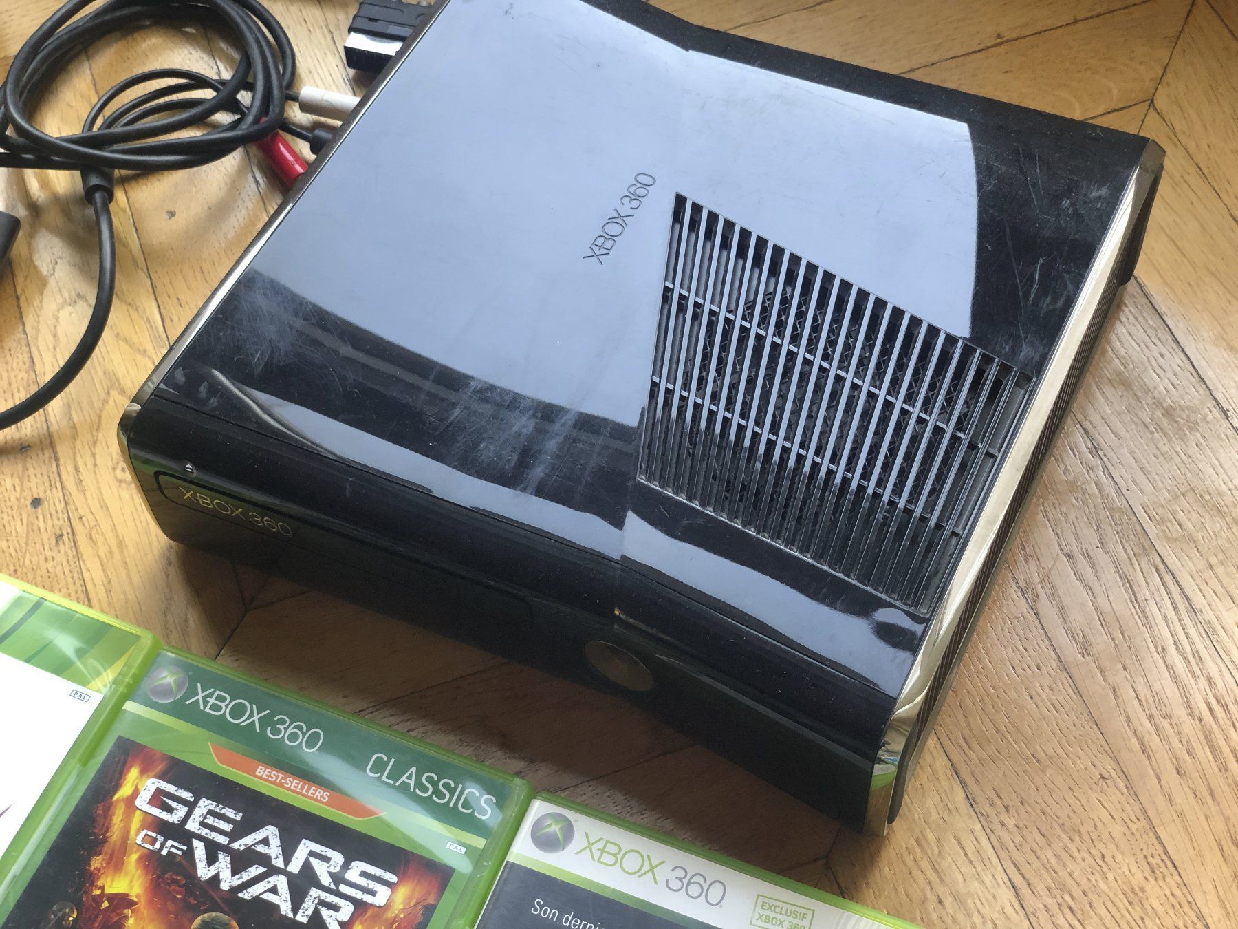 Microsoft Console: XBOX 360 + GAMES – Usato da Zürich venduto da Abost 5