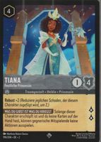 TCG LORCANA FLUTGESTALTEN ( 2ROF ) De 196 Tiana - Festliche