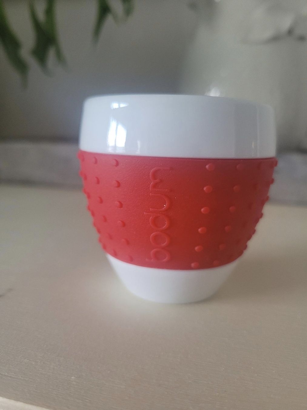 Bodum Tazze: Bodum Pavina Espressobecher | rot | 80ml – Usato da Zürich venduto da HelloSunshine8048 5