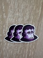 Sticker Brawl Stars Frank 3