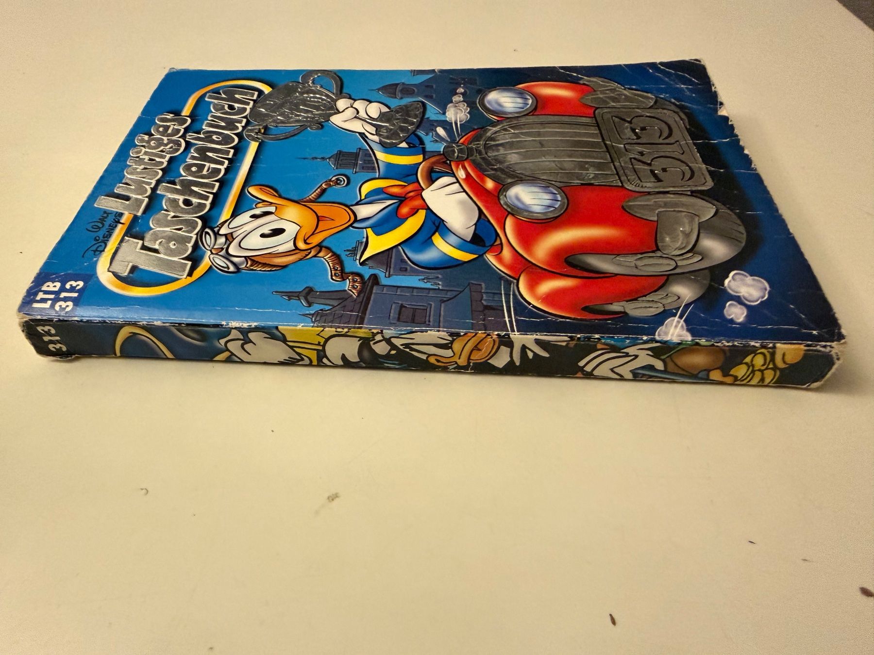 Fumetti: LTB Lustiges Taschenbuch 313 – Usato da Münsingen venduto da Ganjam 1