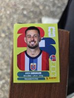 Panini WM 2026 NOR 17 Aron Dønnum