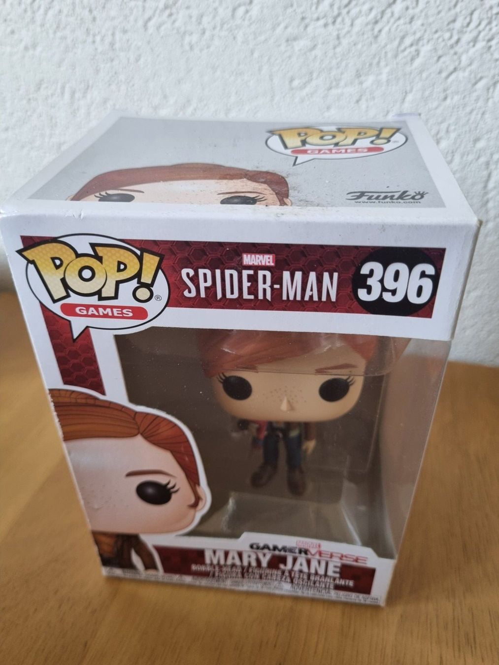 Funko Figuren: FUNKO POP MARY JANE 396 – Neu (gemäss Beschreibung) aus St. Stephan von dan_6tbz