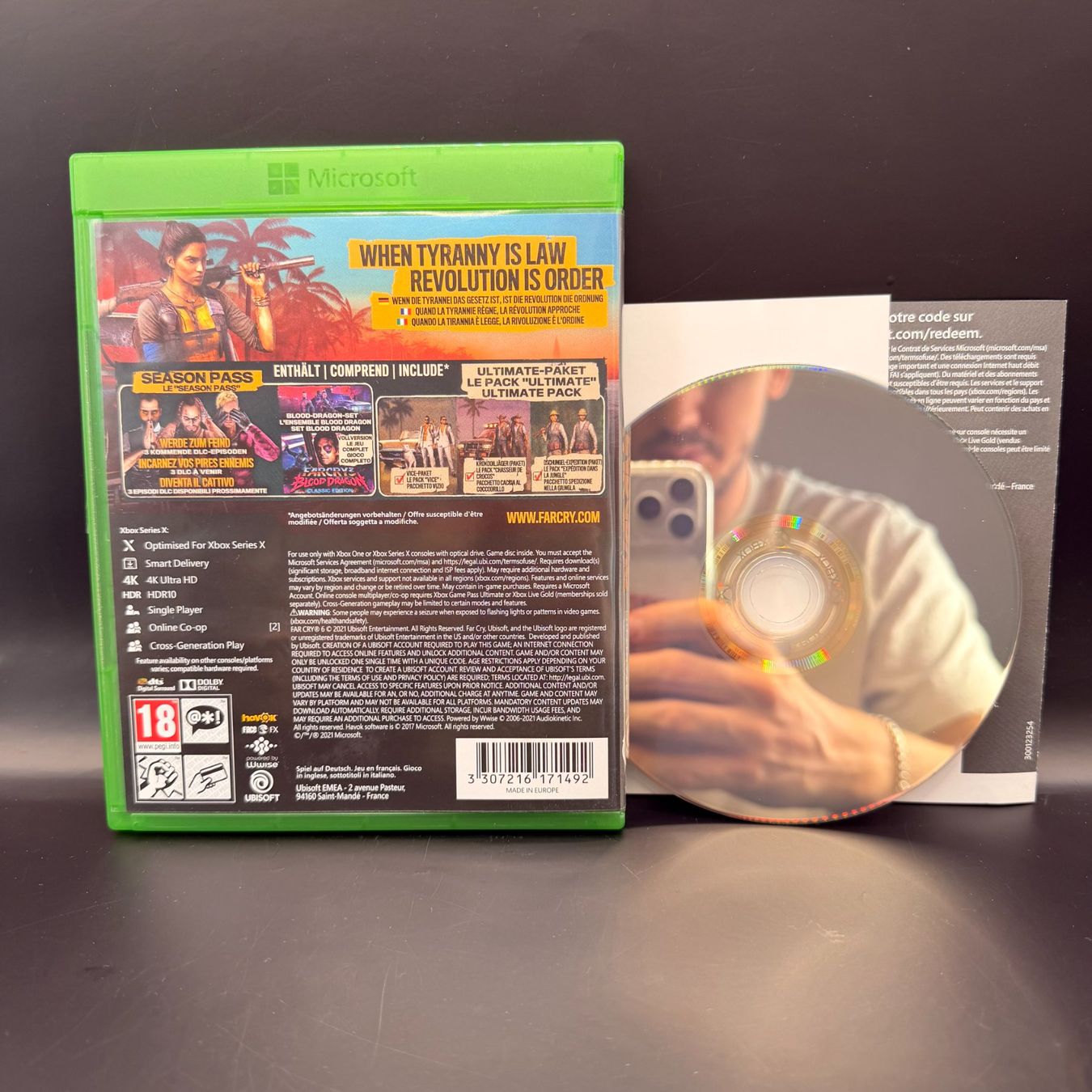 Microsoft Giochi: Farcry 6 Ultimate Edition Xbox One – Usato da Düdingen venduto da Nerdworld 1