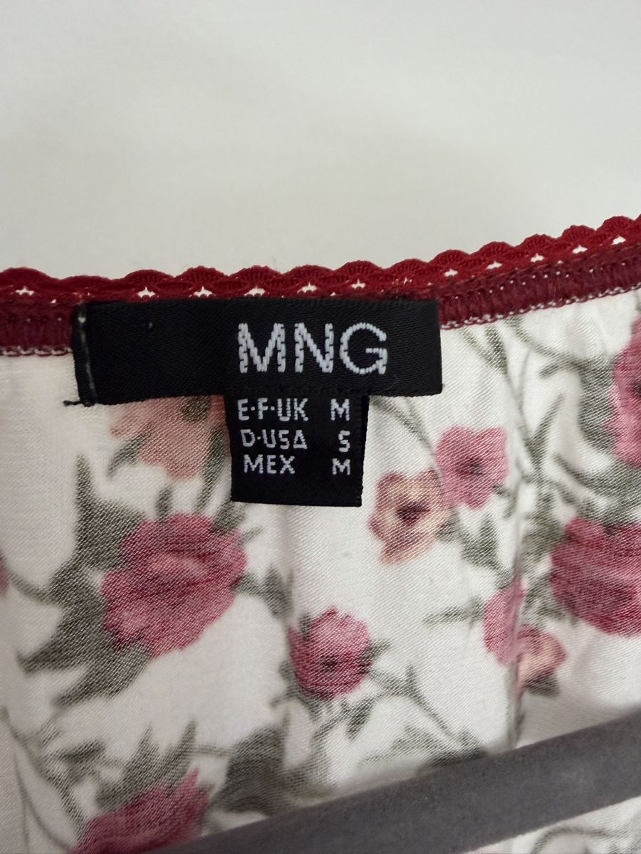 Mango Top: Vintage Mango top – Usato da Hünibach venduto da rut_hlg5 3