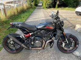 Indian FTR 1200 Jekill&Hyde (Fr. 8900.-)