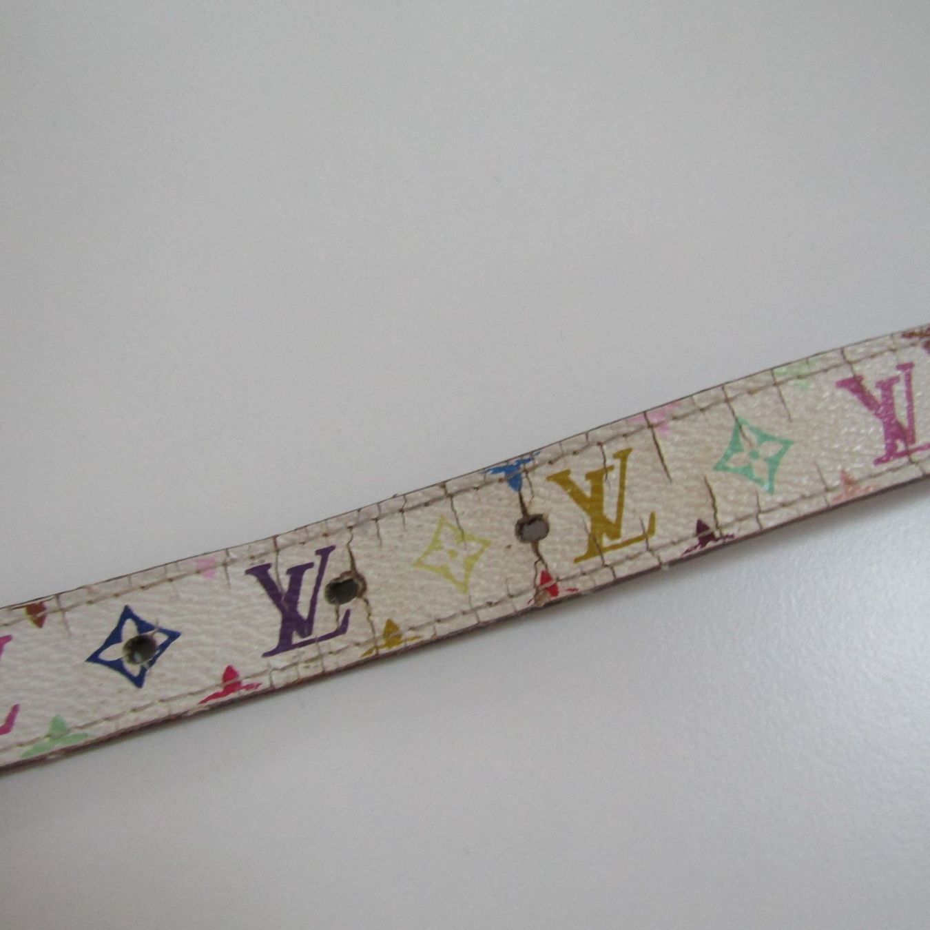 Louis Vuitton Cinture: Louis Vuitton guertel – Usato da Viganello venduto da FancyLux 6