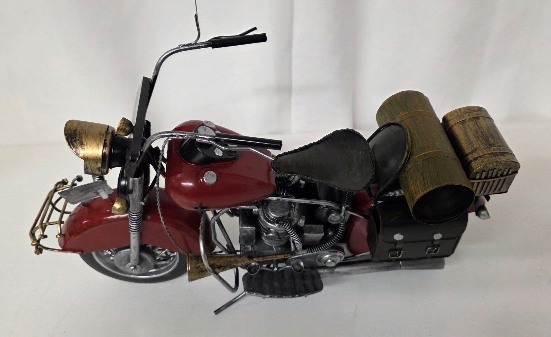 Spielzeuge: Blech Spielzeug - Motorrad – Neu (gemäss Beschreibung) aus Zürich von pf3 2