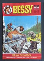 Comic Hefte Bessy 1970er Jahre Nr. 156