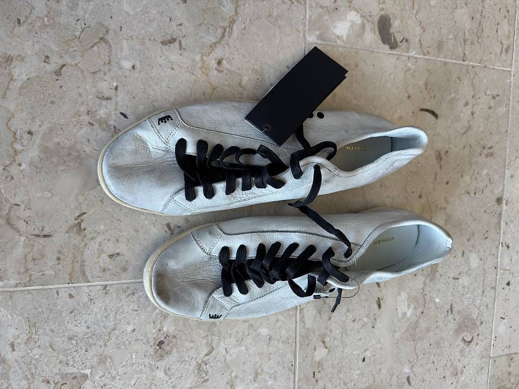 Herrenschuhe: Osklen Schuhe – Neu und originalverpackt aus Kilchberg ZH von eti_m9g8 1