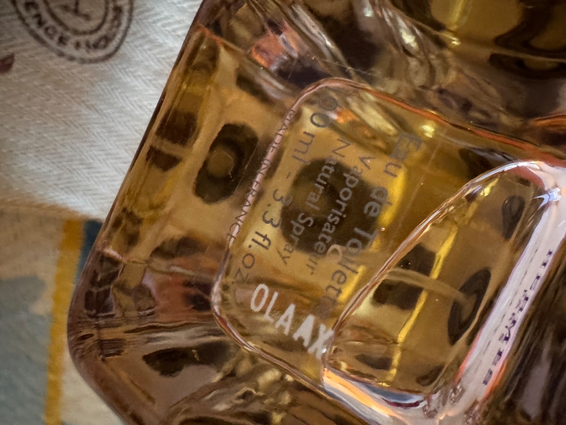 Hermès Profumi & Eau de Toilette: Hermès Brin de Réglisse 100ml neuf – Nuovo e nell'imballaggio originale da Genève venduto da Allisgood 5