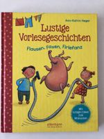 Kinderbuch: Lustige Vorlesegeschichten