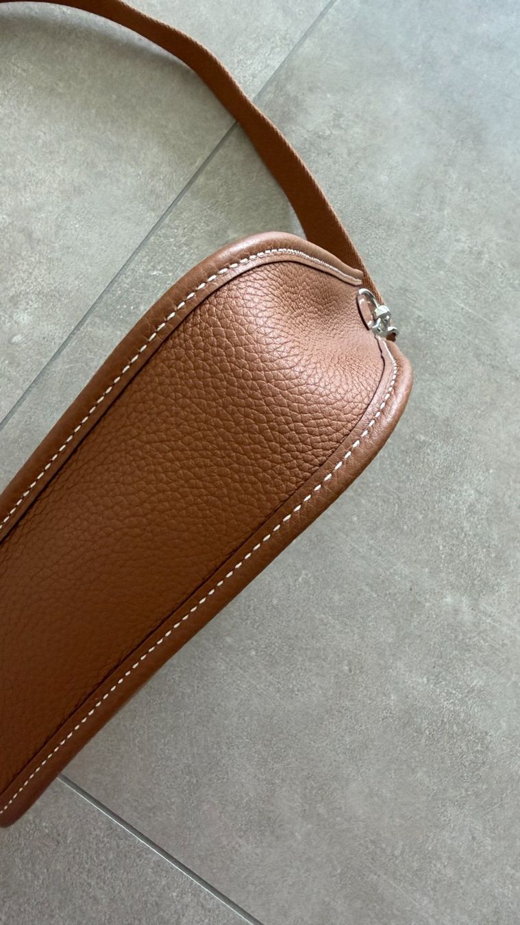 Hermès Borse da donna: Hermes Evelyne 16 mini – Usato da Lugano venduto da juledo 5