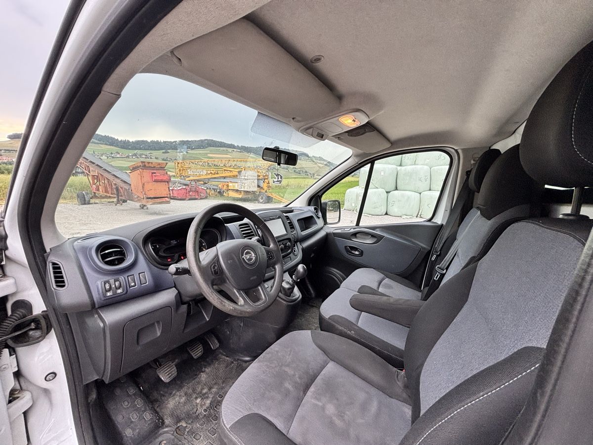 Opel Veicoli commerciali: Opel Vivaro B 16CDTI – Usato da Bigenthal venduto da Nandoro19 9