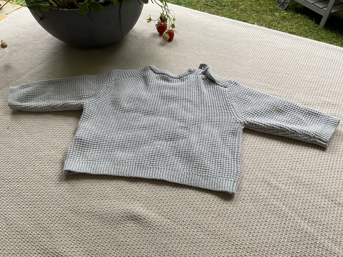 Zara Maglioni & Felpe: Baby Pullover Zara 6-9 M Gr. 74 – Usato da Küsnacht ZH venduto da Annelie87 2