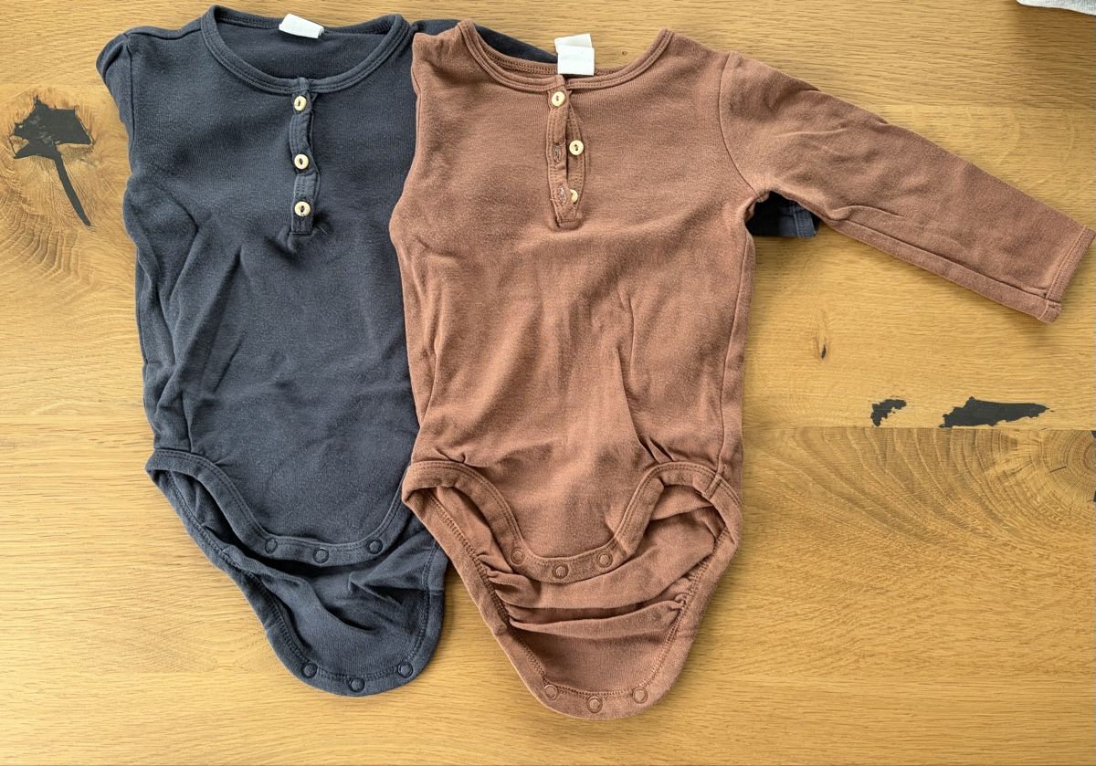 H&M Lotti & Set di vestiti: Herbst Kleiderpaket Grösse 74 – Usato da Bütschwil venduto da Fdu_9606 3