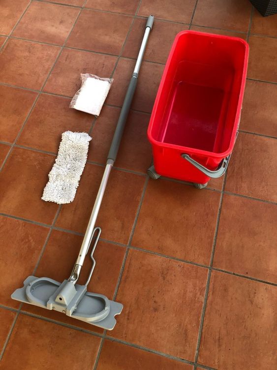 Multimop Set WOCA (Gebraucht) in Rheinfelden für CHF 60 – nur Abholung ...