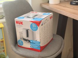 NUK Dampf Sterilizator Vario Express