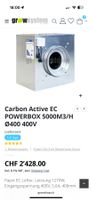 Carbon Active EC Lüfter 5000m3 - CBD
