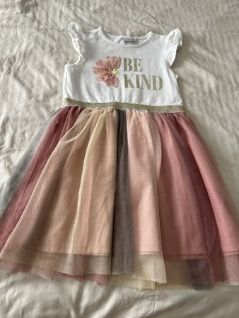 Name it Kleid, Gr. 116, Tüll, Sommerlich, Top Zustand!