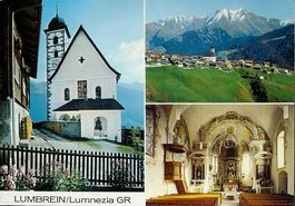 LUMBREIN Lumnezia GR