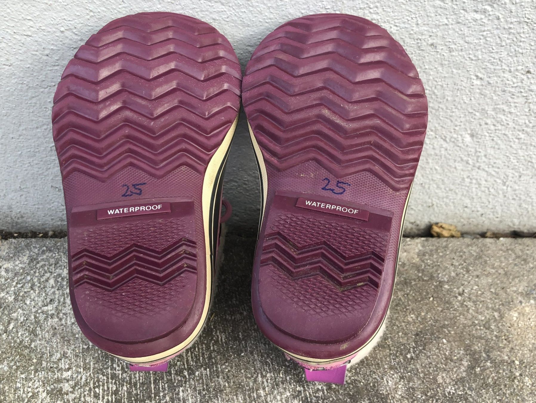Sorel Chaussures garçon: Sorel Winterstiefel, Grösse 26 – D'occasion à Bern par Maeuchterli 2