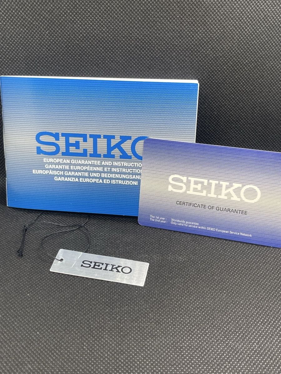 Seiko Orologi: Seiko 5 Automatique – Usato da Nyon venduto da di_2c8q 5