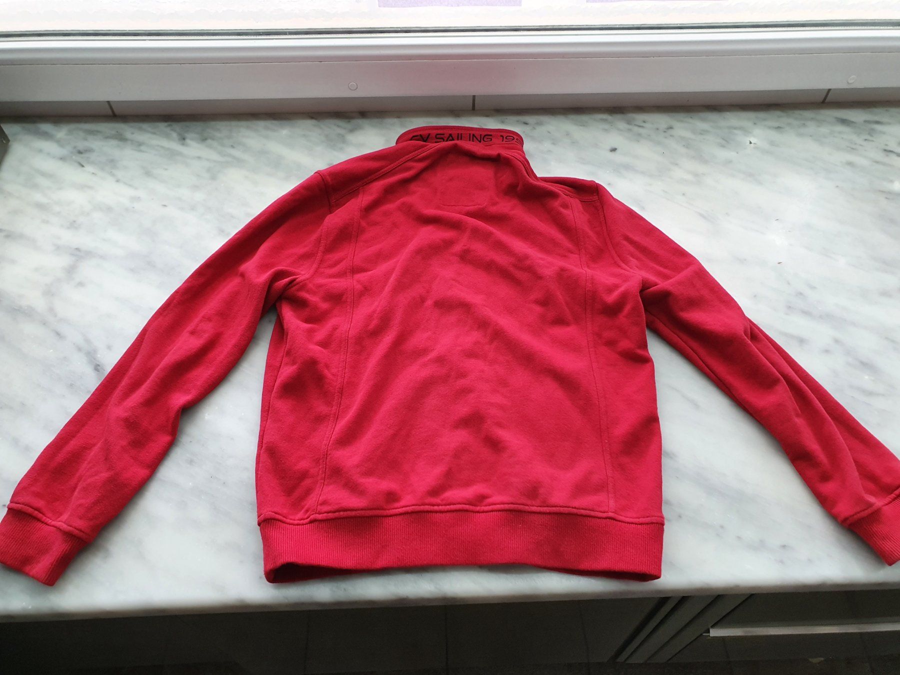 Maglioni & Felpe: Sweatjacke Baumwolle in Gr. S – Usato da Oensingen venduto da Huggybear24 2