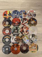 Lot de 20 DVD cultes variés