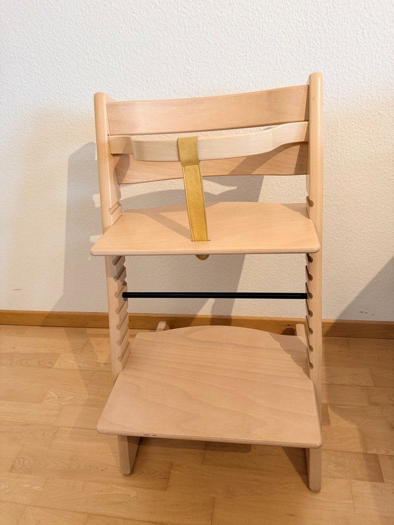 Stokke Hochstühle: Stokke Tripp Trapp – Gebraucht aus Geroldswil von Sargentimento 2