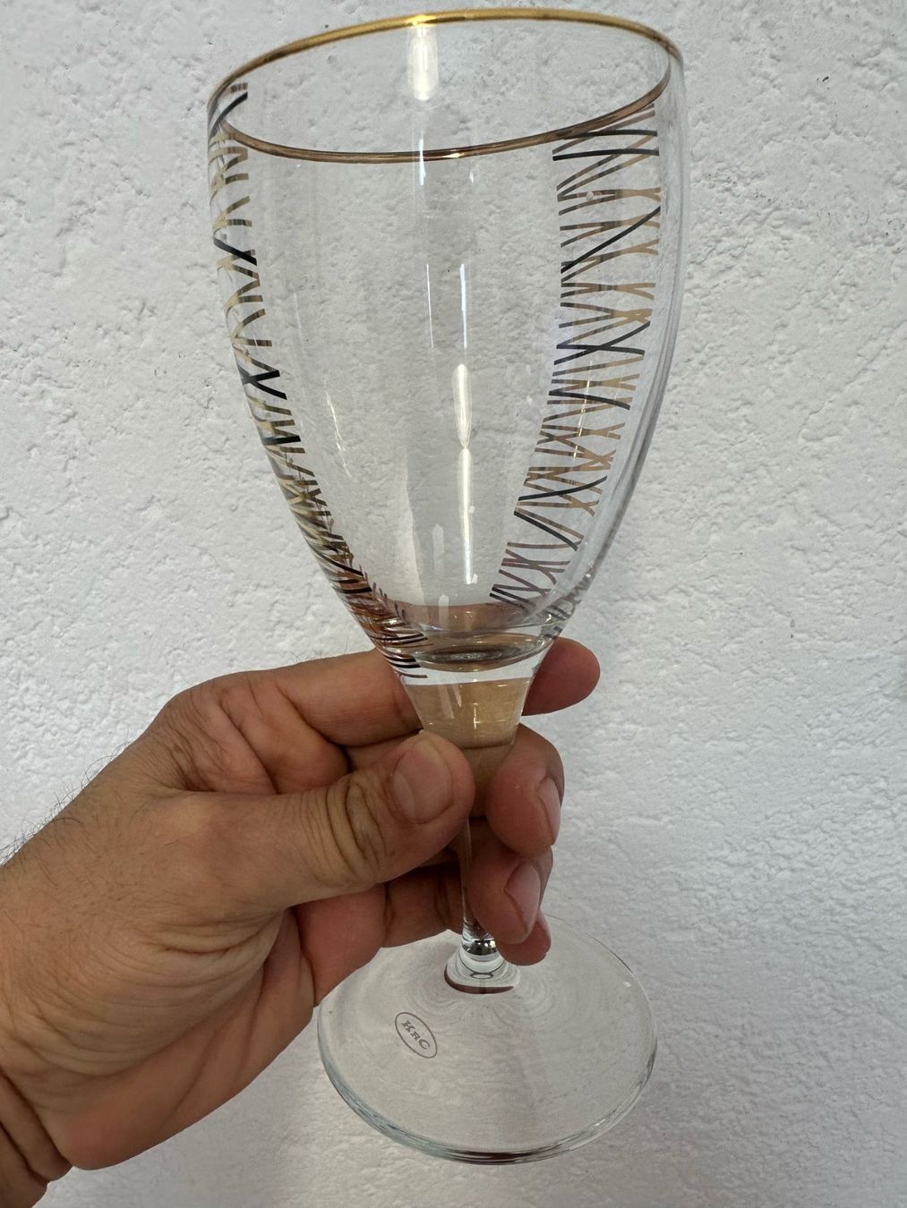 Gläser: 12-teiliges Safir Weingläser – Neu (gemäss Beschreibung) aus Reinach AG von evimshop 4