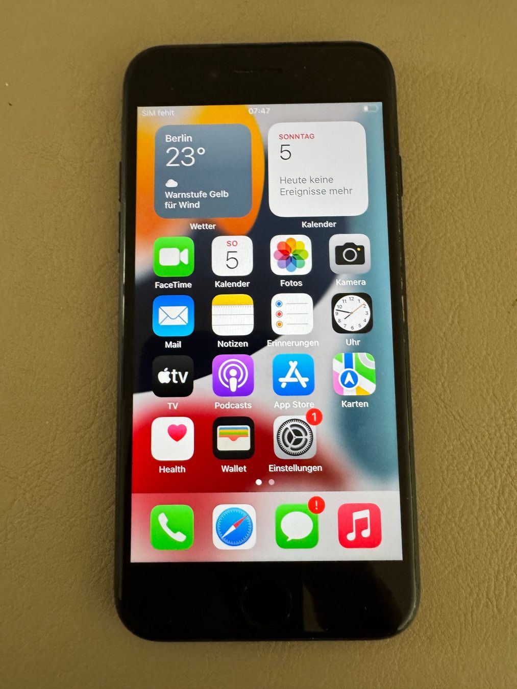 Apple Portables: iPhone 7 – D'occasion à Adliswil par Busys 4