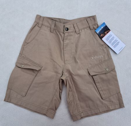 Neue Sherpa Shorts Bermudas Gr. 116