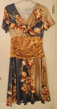 Sommerkleid Grösse M
