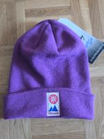 Bonnet Alprausch violet neuf avec étiquette taille unique