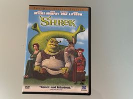 DVD Shrek Zwei-Disc Special Edition Film Komödie