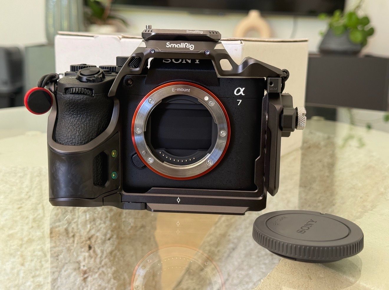 Sony Kamera: Brandneuer Sony A7V – Neu (gemäss Beschreibung) aus Langenthal von deb_2qgf 3