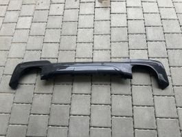 BMW X3 G01 M Sport Original Heckdiffusor Sophistograu OEM