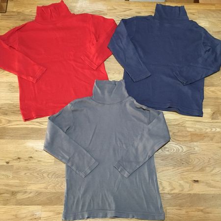 Verbaudet Rollkragenshirts Gr.110