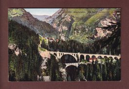 ALBULABAHN - Solisbrücken