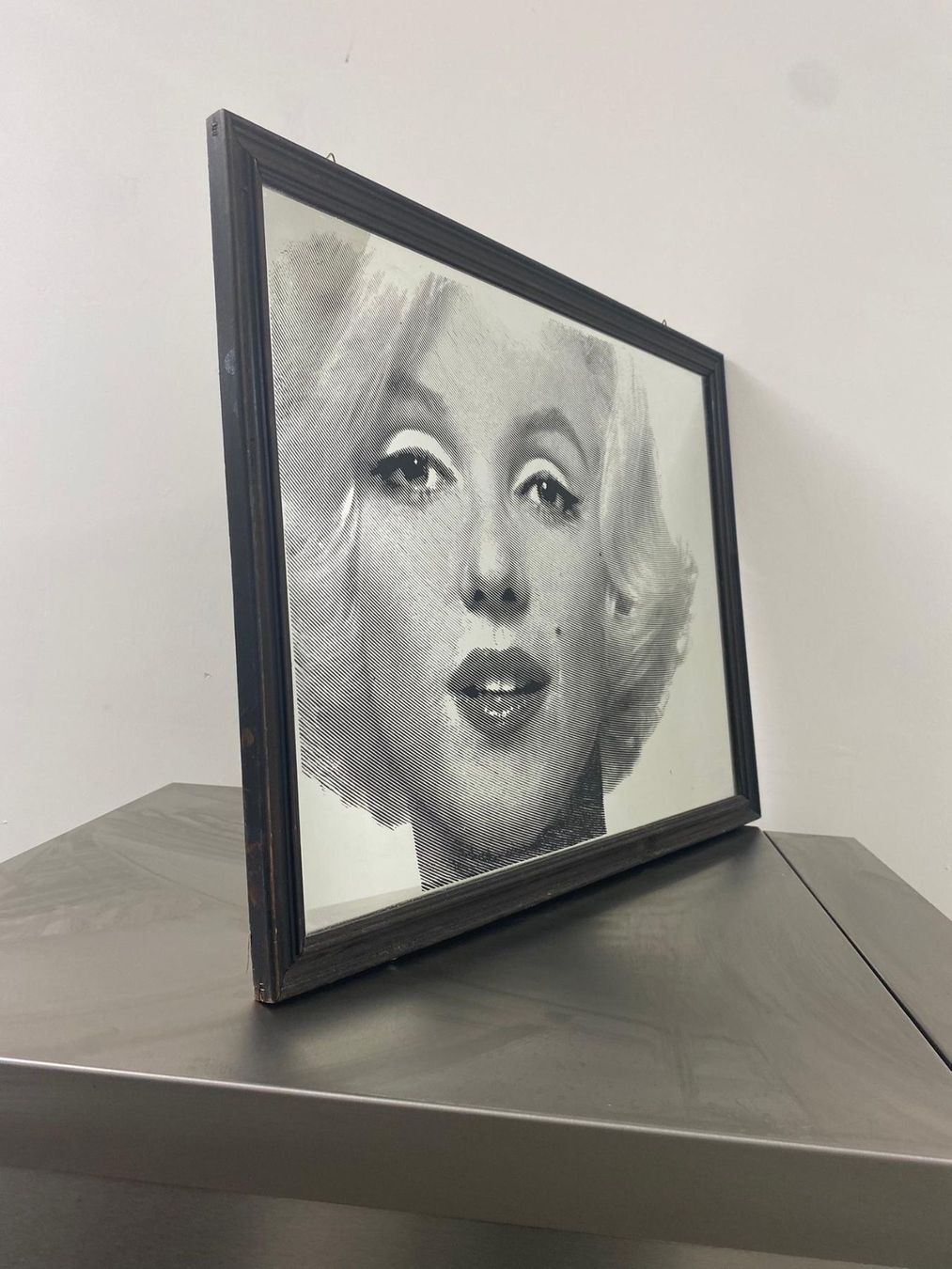 Spiegel: VINTAGE MARILYN MONROE SPIEGEL – Gebraucht aus Dietikon von brocki-eyra 1