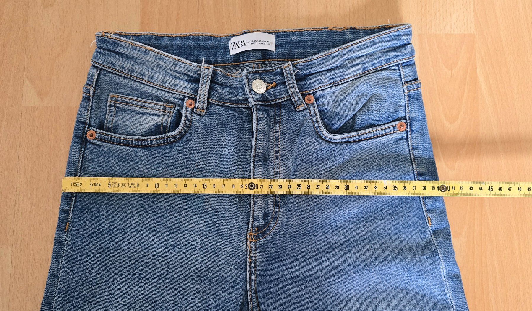 Zara Jeans: Bootcutjeans Zara Gr.38 – Usato da Oberbipp venduto da Meaw13 5