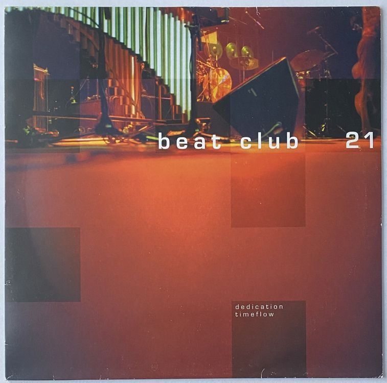 Vinyles: Beat Club 21, Dedication Timeflow (Future Jazz) – D'occasion à Flums par Empe1