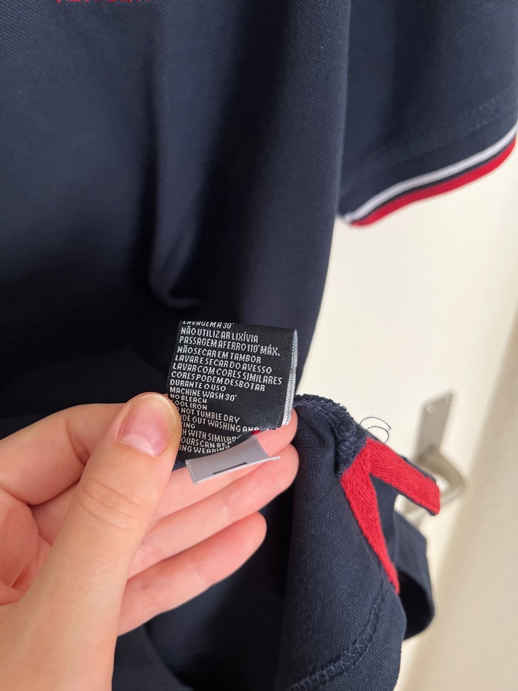 Magliette Polo: MIKE DAVIS Polo L – Usato da Horgen venduto da linuxrp 3