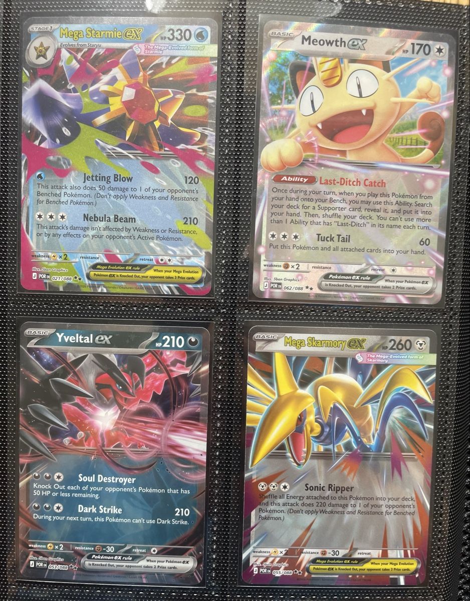 Pokémon Carte collezionabili: Pokemon Perfect Order EX Cards  – Usato da Wallisellen venduto da Optimalex 4