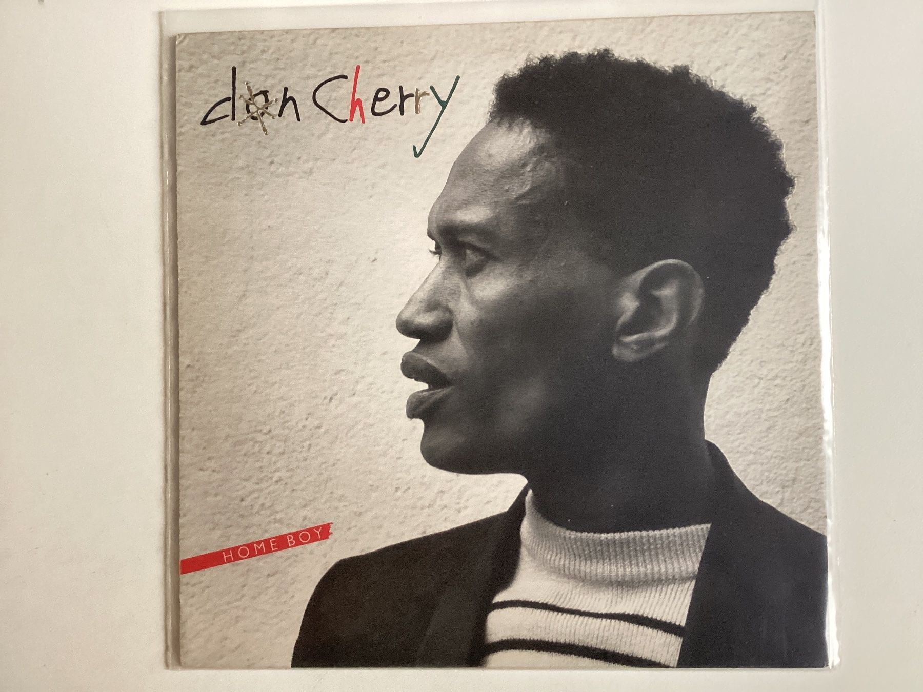 Dischi in vinile: Don Cherry LP - Home Boy – Usato da Gutenswil venduto da Hamzian